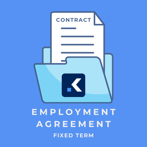 Employment Agreement (Fixed Term)