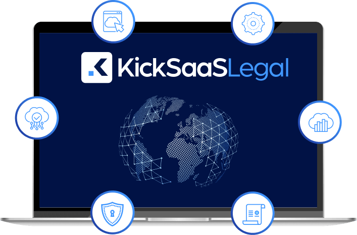 KickSaaS Legal Process - what is a legal review