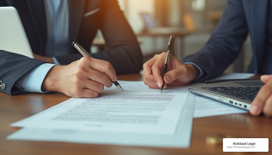 From A to Z: Understanding Advertising Contracts