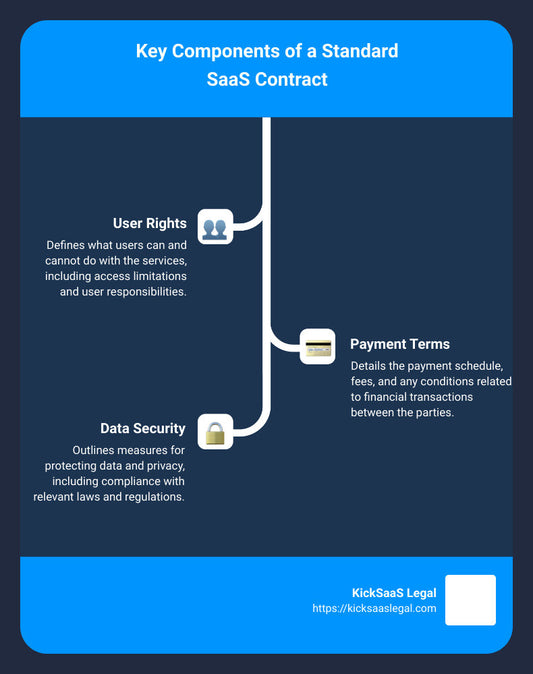 Sample SaaS Contracts: Templates and Examples for Success