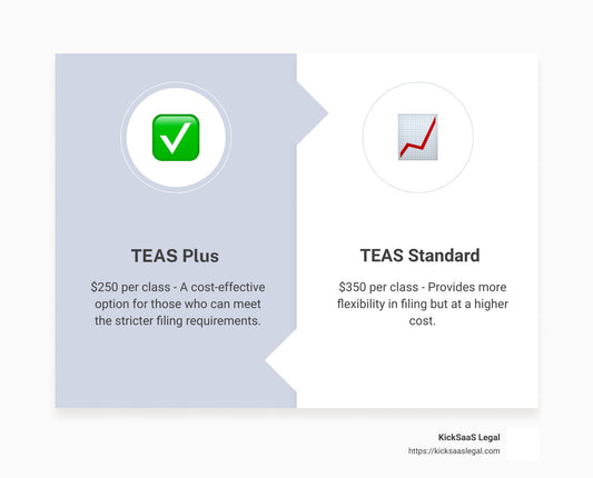 Trademark Application Fees: How Much Should You Budget?