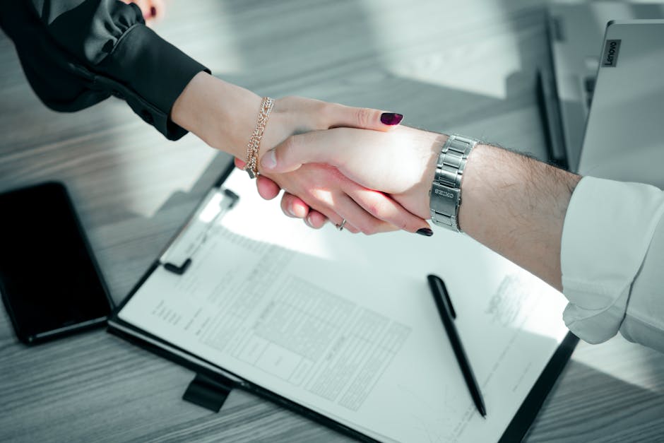 Sample Success: How to Use Contract Agreements as Your Blueprint