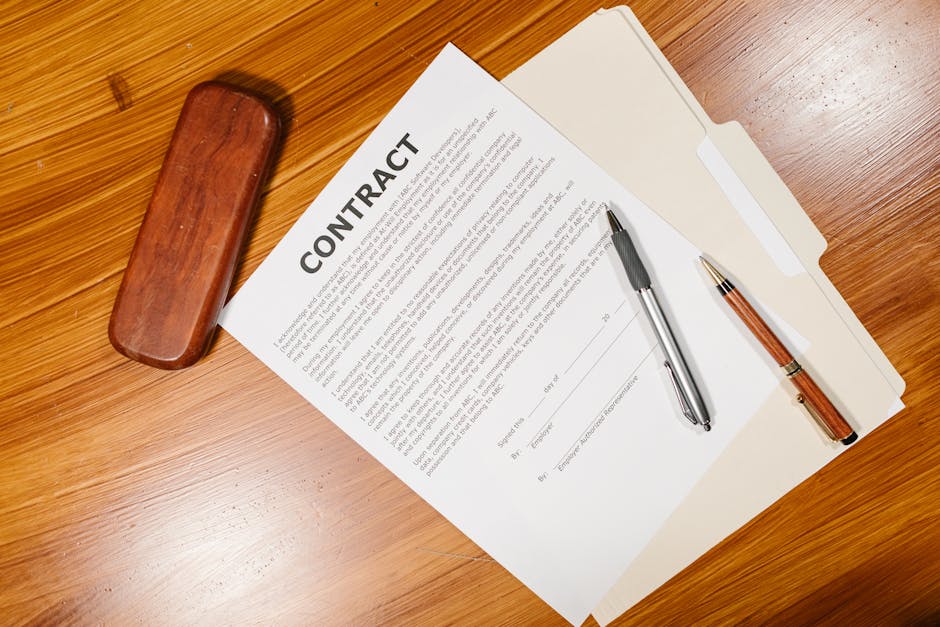 Job Contract Templates: Your Key to Clear Employment Terms