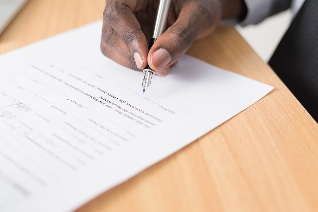 Creating a Business Consultant Contract: A Step-by-Step Guide