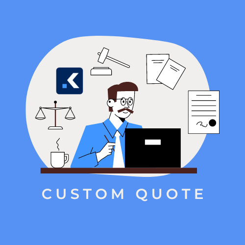 Custom Quote