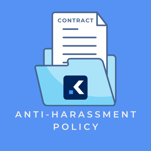 Anti-Harassment Policy