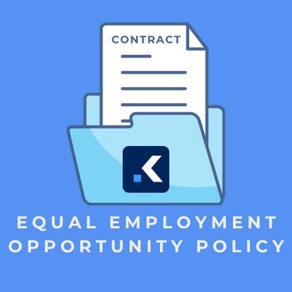 Equal Employment Opportunity Policy