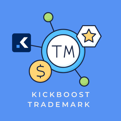 KickBoost Trademark